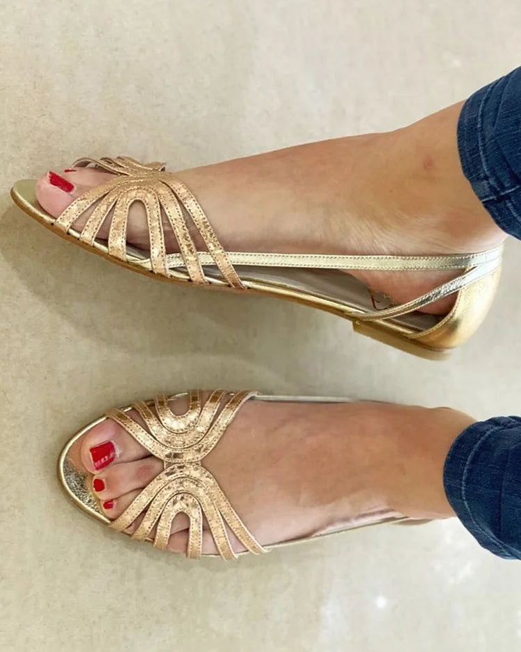 Kristin – Leichte Sommersandalen