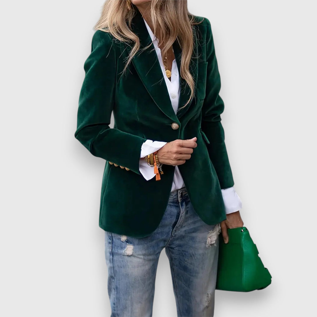 Lizzy - Schicker Raffinierter Blazer