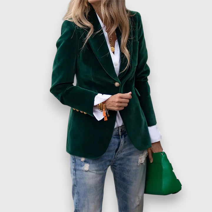 Lizzy - Schicker Raffinierter Blazer