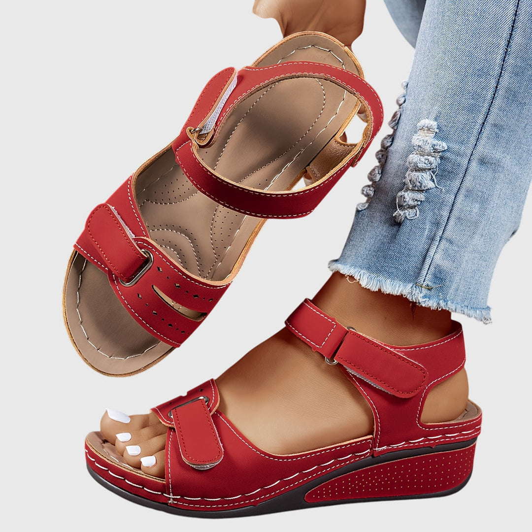 Hana - Orthopädische Stützensandalen