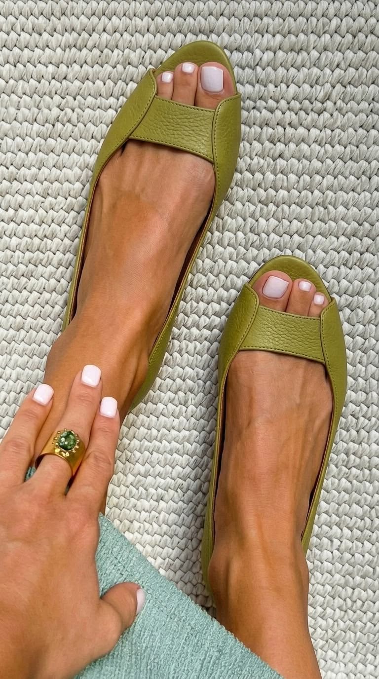 Kim – Komfort-Chic-Sandalen