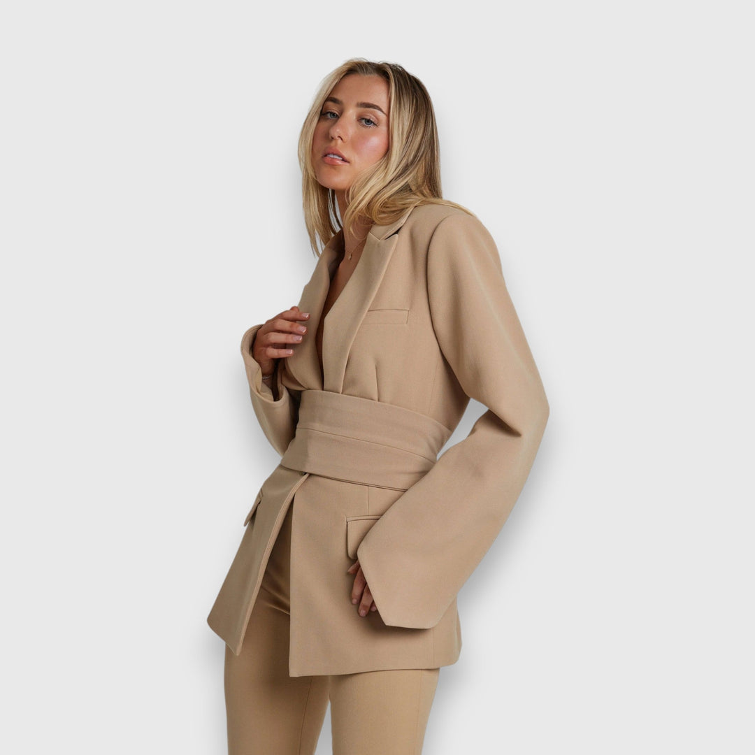Carmen - Strukturierter Business-Blazer