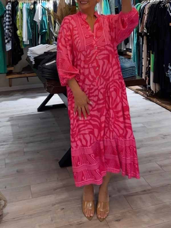 Carmilla - Lebendige Druckrobe