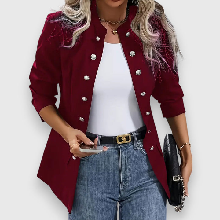Filly - Taillierter Alltags-Blazer