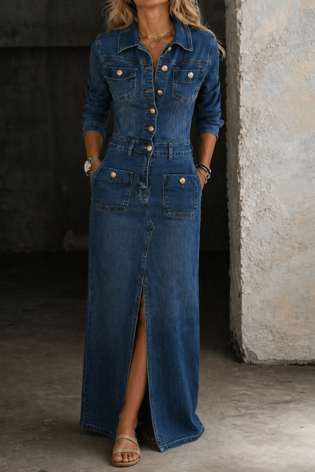 Leila | Klassische Jacke mit hohem Tragekomfort