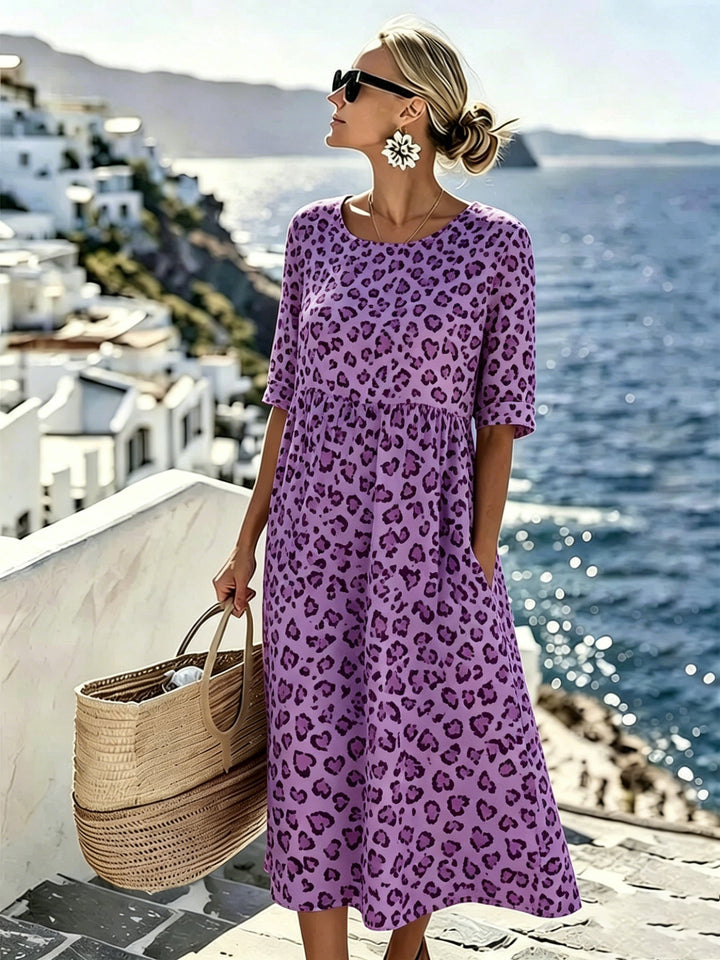 Svenja - Wilde Anmut Kleid
