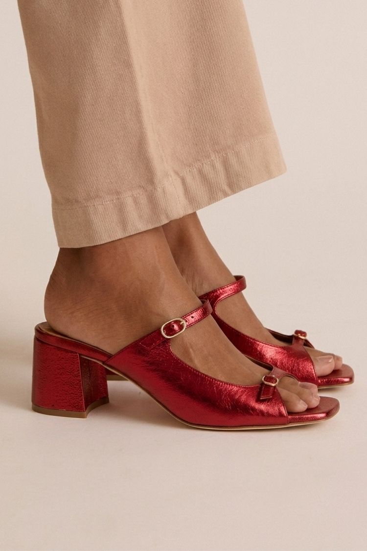 Sophie – Riviera-Eleganz-Sandalen