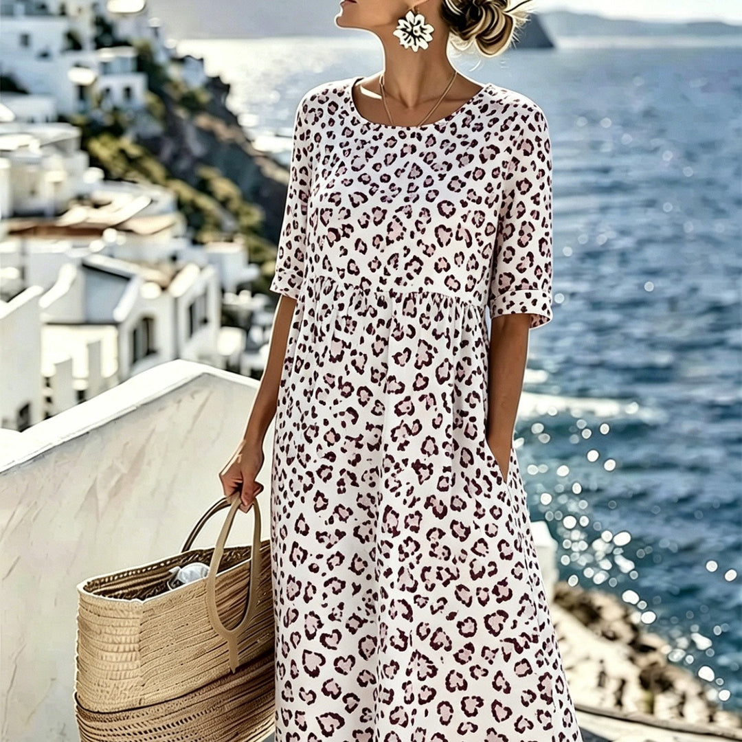 Svenja - Wilde Anmut Kleid