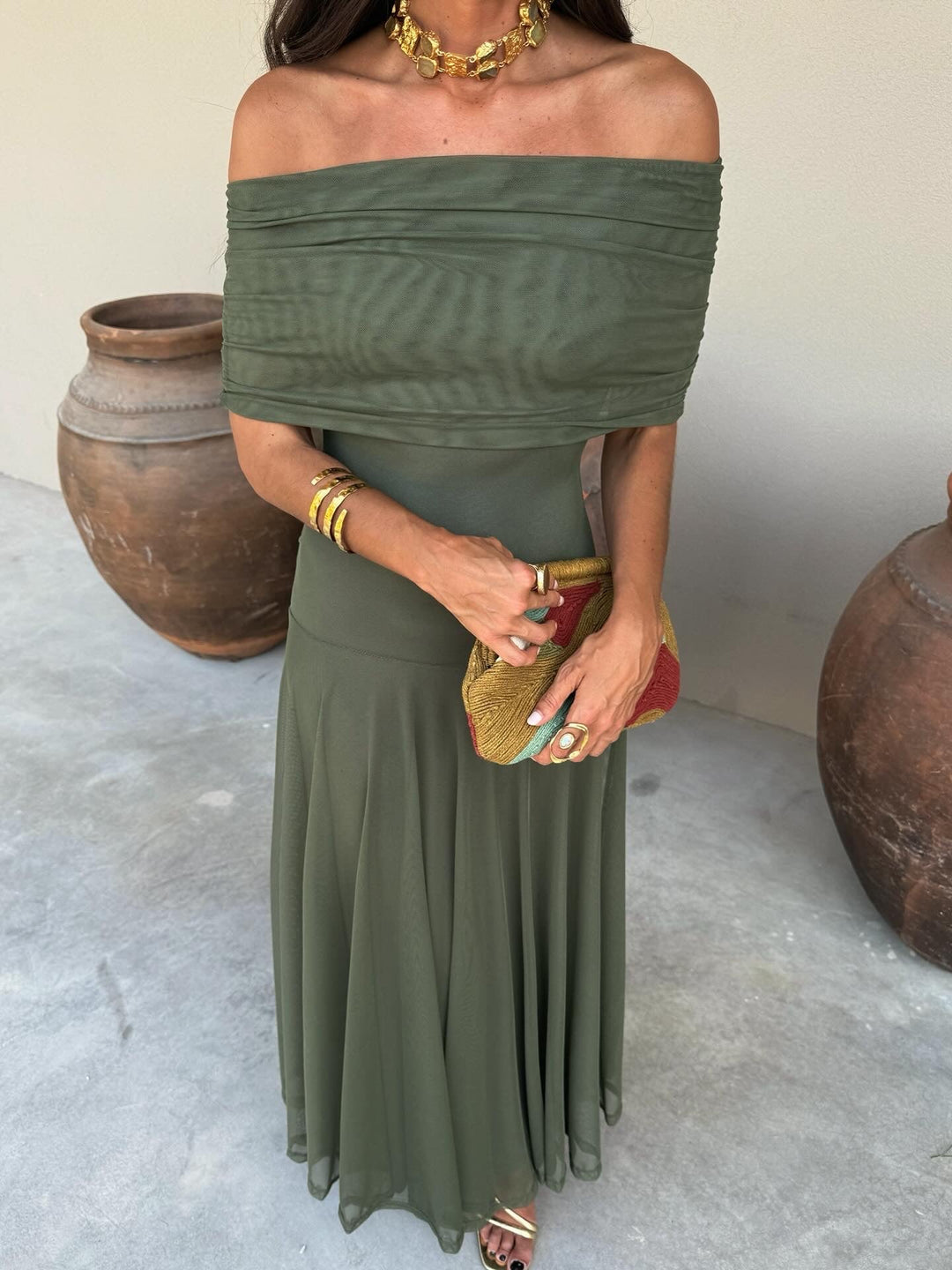Valeria - Elegantes Kleid