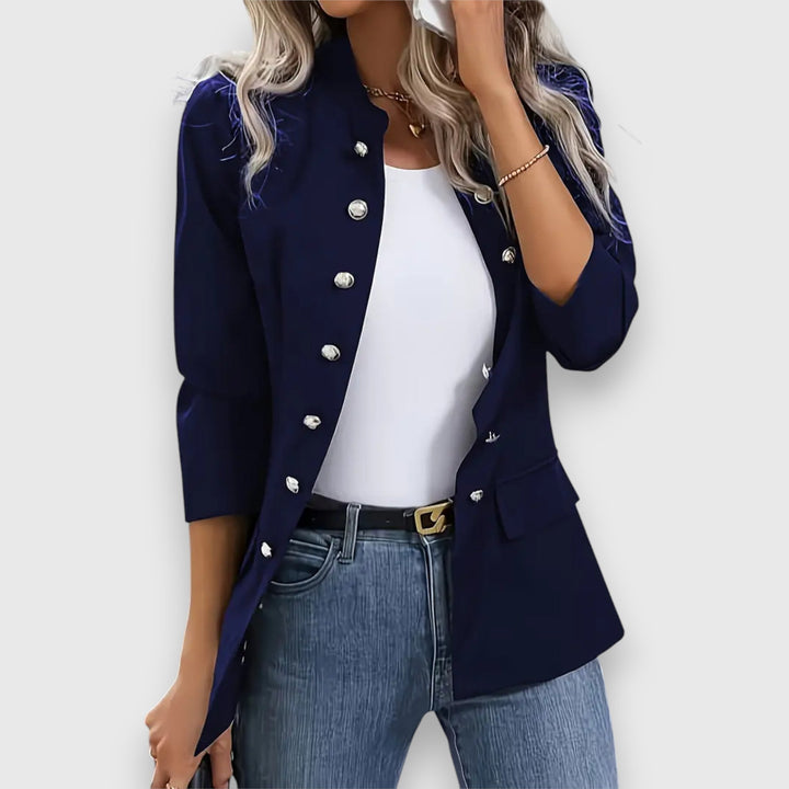 Filly - Taillierter Alltags-Blazer