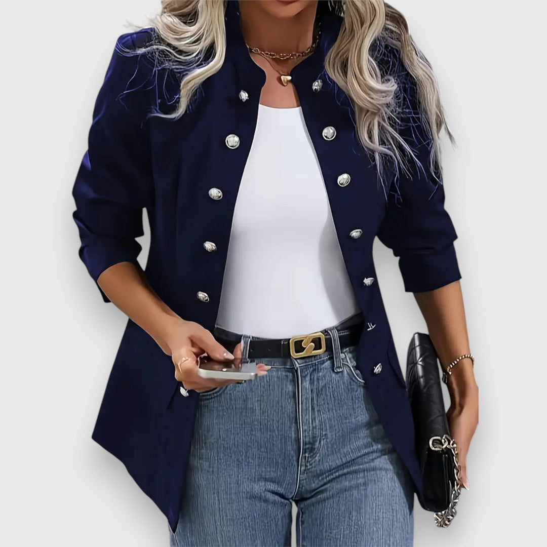 Filly - Taillierter Alltags-Blazer
