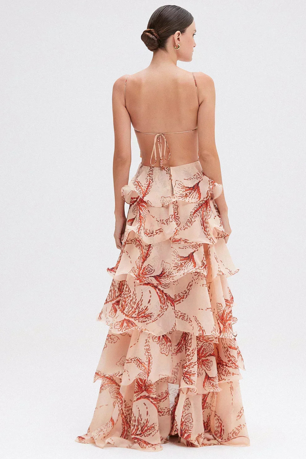 Ibiza - Rüschenkleid