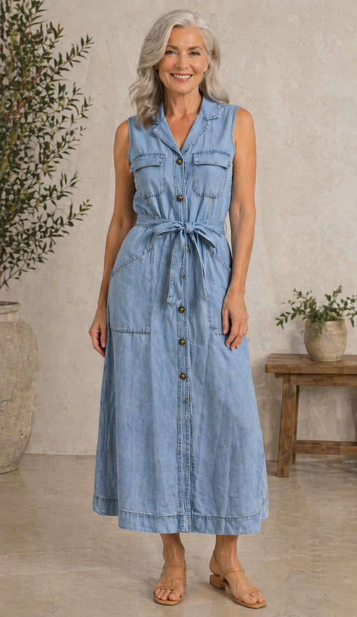 Susana | Lässiges Kleid