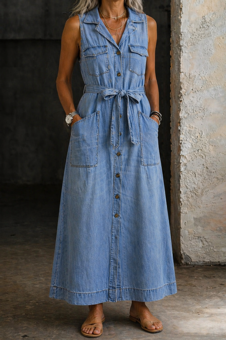 Susana | Lässiges Kleid