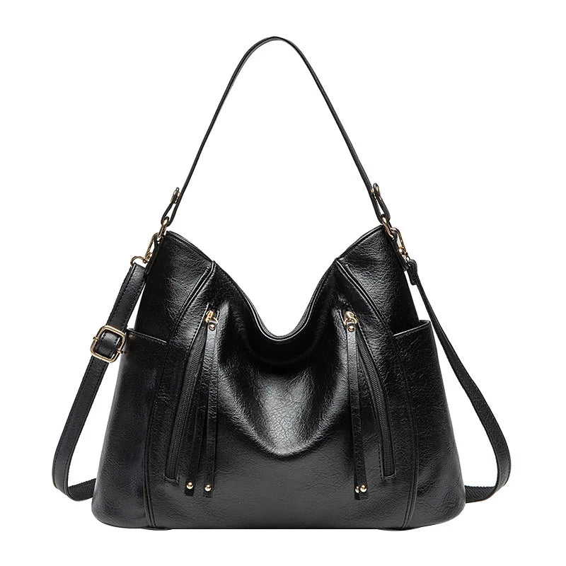 Wendy™ | Lederfransen Tasche