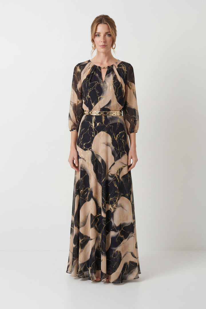 Mia - Bedrucktes Kleid