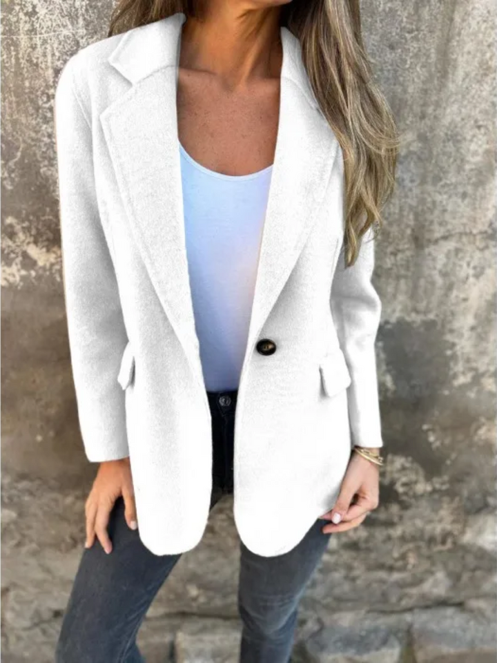 Mia - Kuscheliger Eleganter Blazer