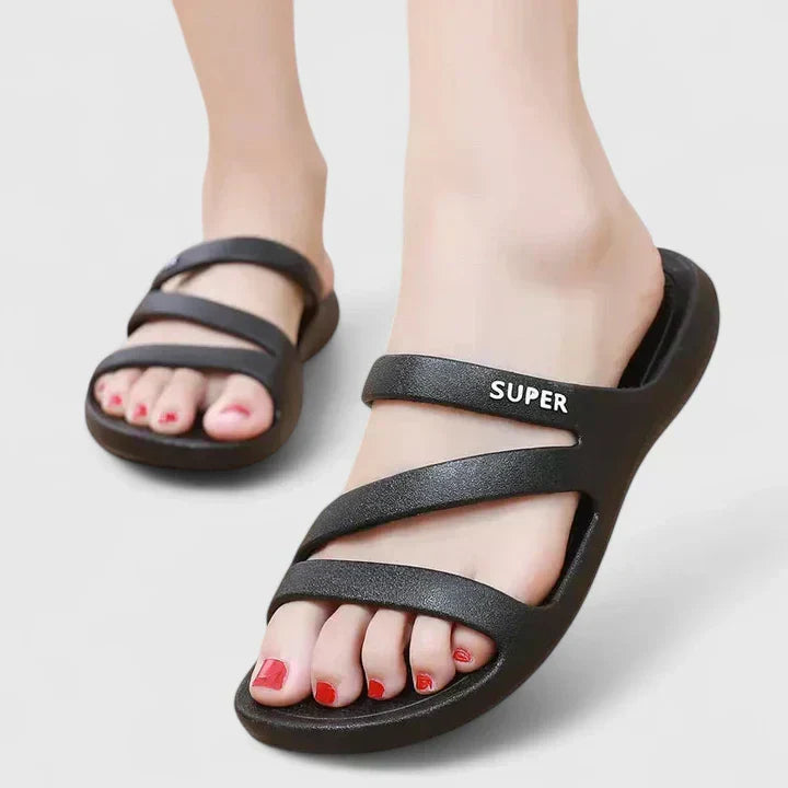 Arwen - Bequeme Orthopädische Sandalen