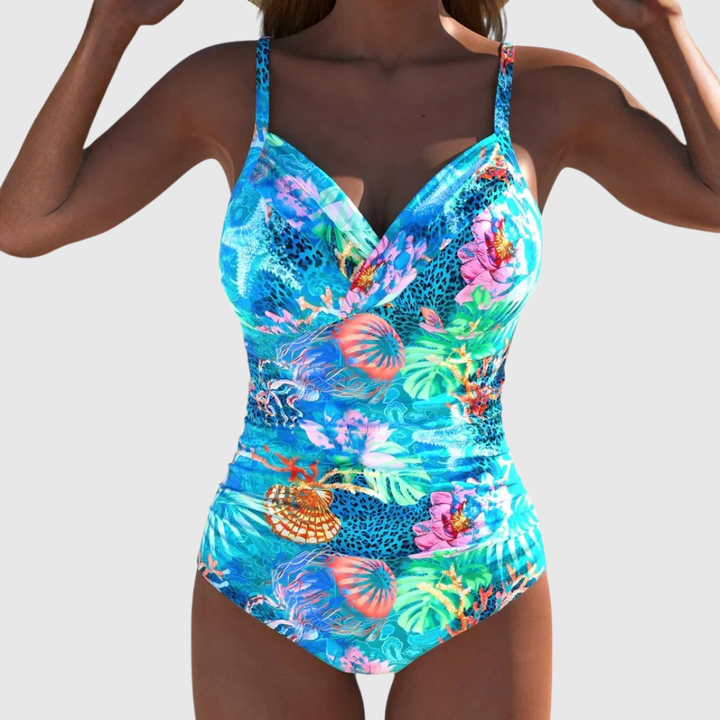 Meloryanne | Eleganter Badeanzug