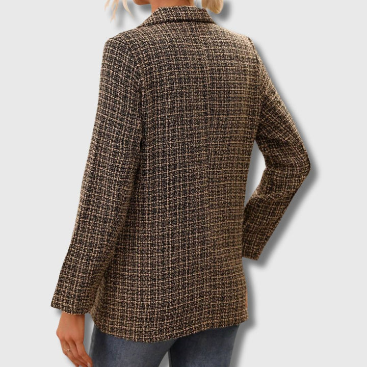 Tina - Schicker Raffinierter Blazer
