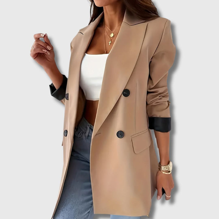 Grace - Schicker Oversize Blazer