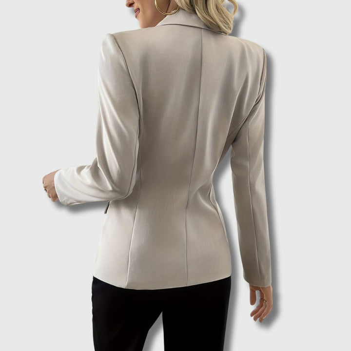 Olivia - Eleganter Raffinierter Blazer