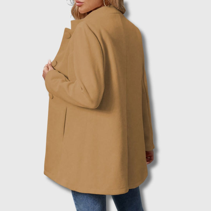 Elly - Kuscheliger Zeitloser Blazer