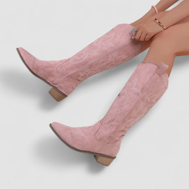 Cornelia | Zeitlose Westernstiefel