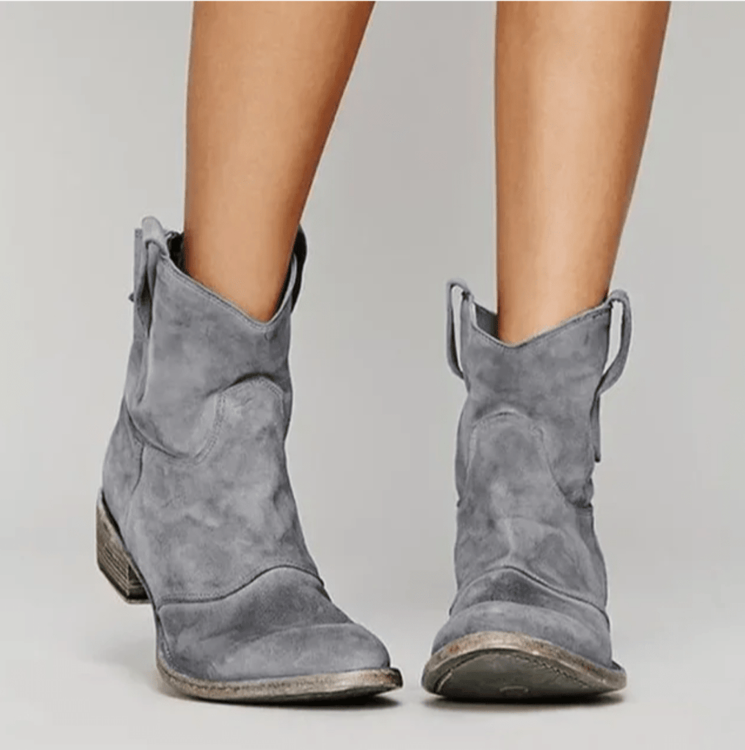 Piper | Western-Stiefeletten zum Reinschlüpfen