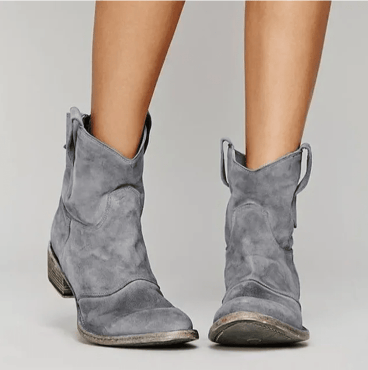 Piper | Western-Stiefeletten zum Reinschlüpfen
