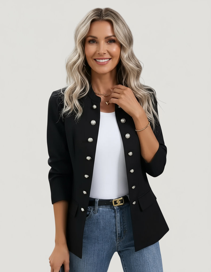 Filly - Taillierter Alltags-Blazer