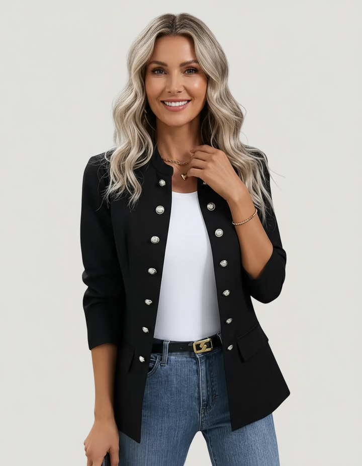 Filly - Taillierter Alltags-Blazer