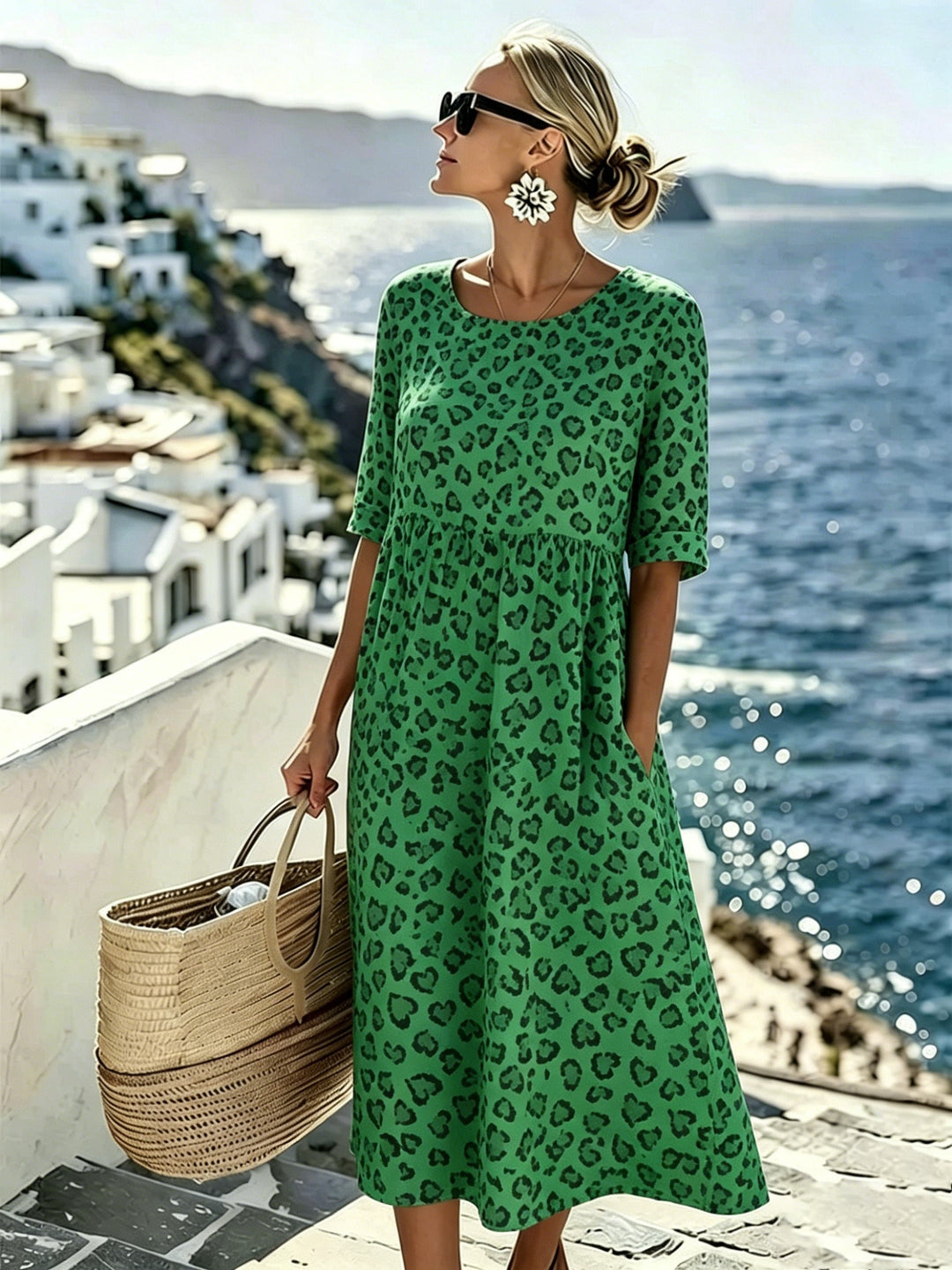 Svenja - Wilde Anmut Kleid