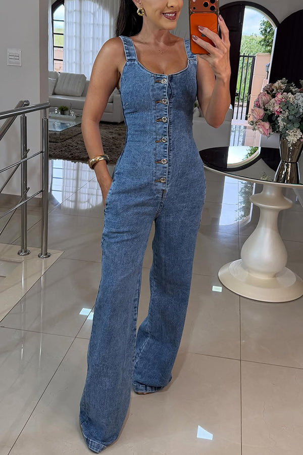 Aida | Müheloser Overall