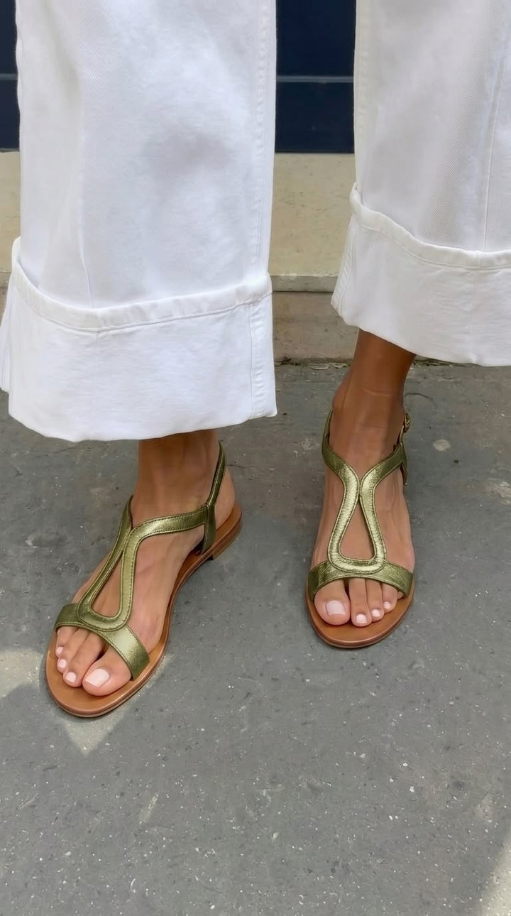 Lena – Sommer-Sonnensandalen