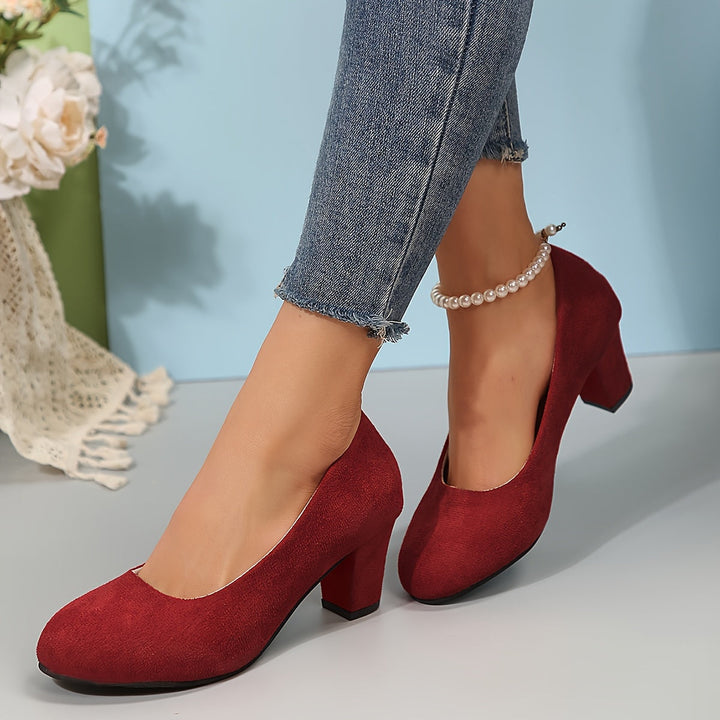 Vayda | Orthopädische Absätze