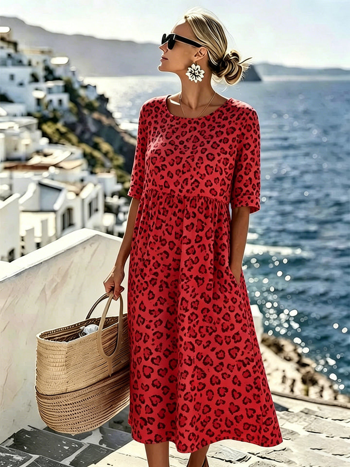 Svenja - Wilde Anmut Kleid