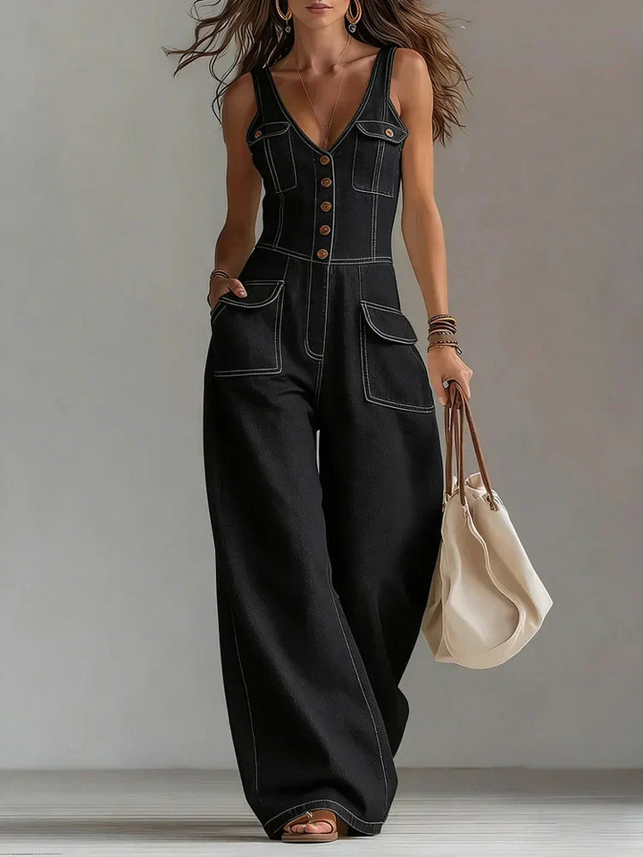 Sofia | Lässiger Overall