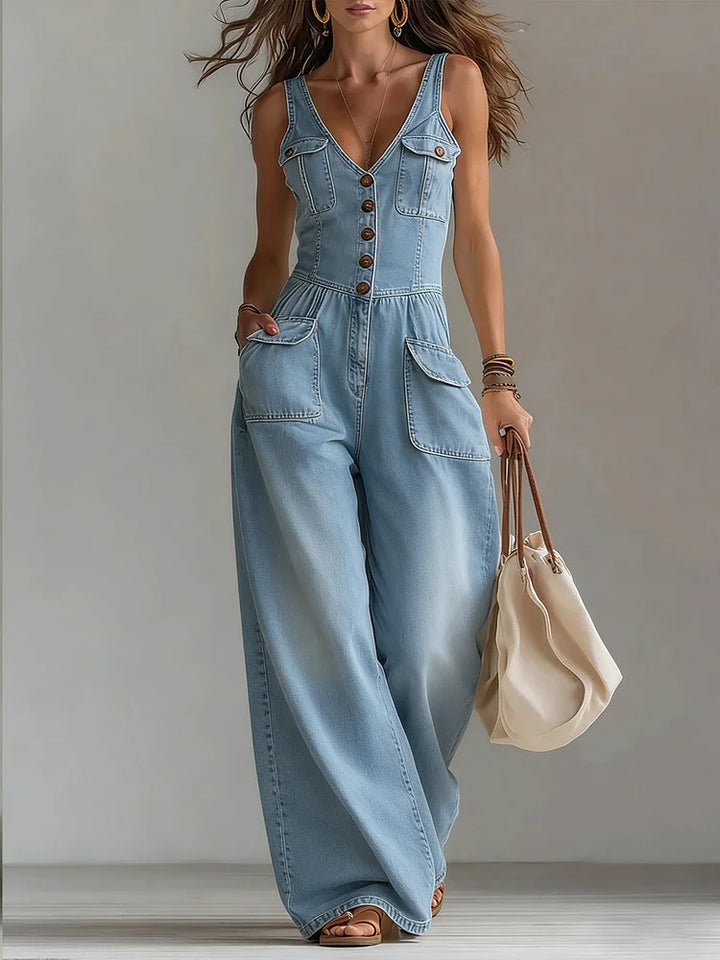 Sofia | Lässiger Overall
