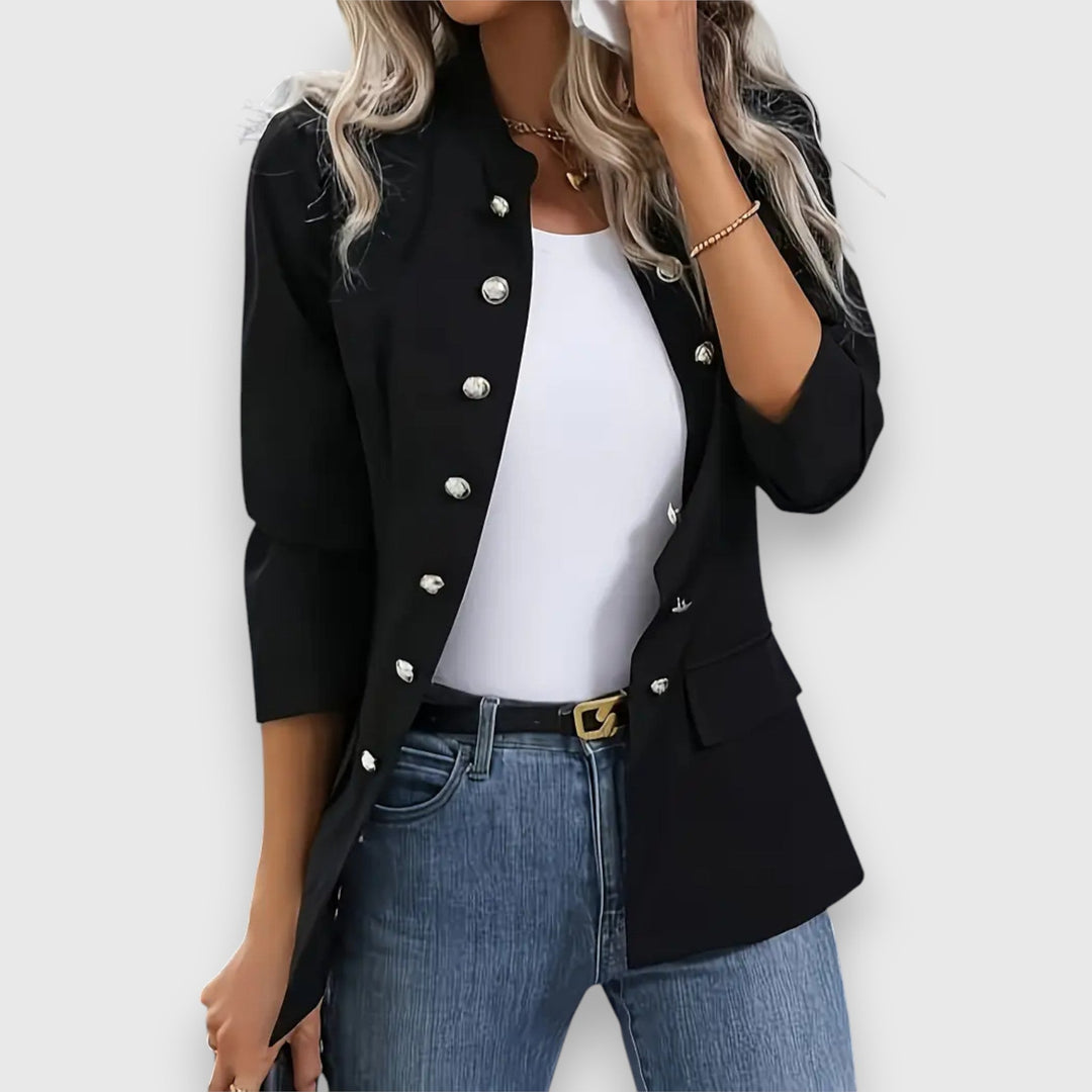 Filly - Taillierter Alltags-Blazer