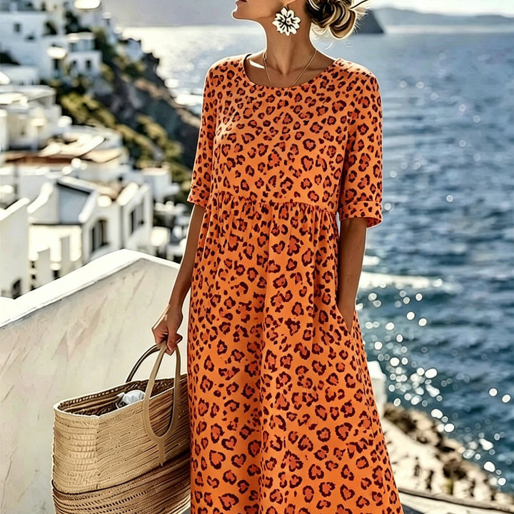 Svenja - Wilde Anmut Kleid