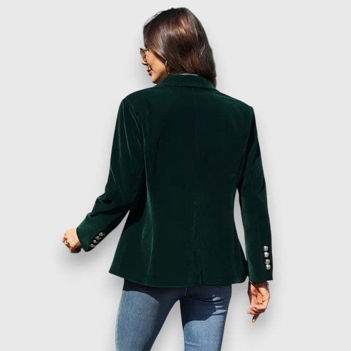 Lizzy - Schicker Raffinierter Blazer