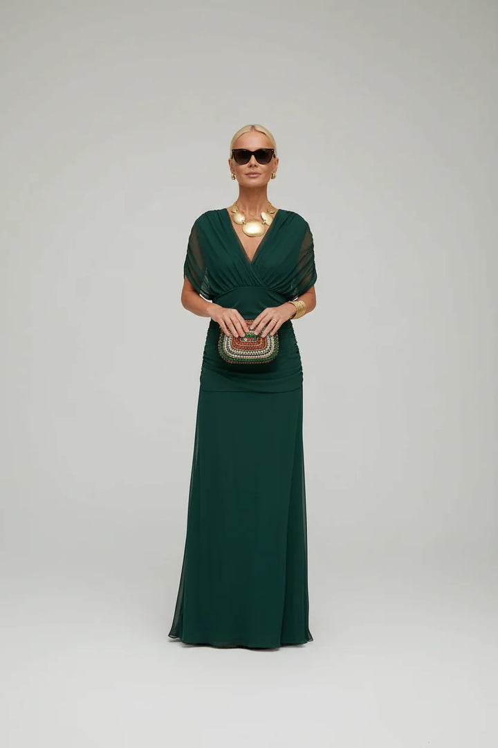 Santana - Plissiertes Kleid