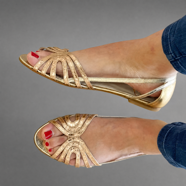 Kristin – Leichte Sommersandalen