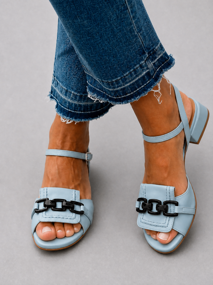 Antonia – Küsten-Eleganz-Sandalen