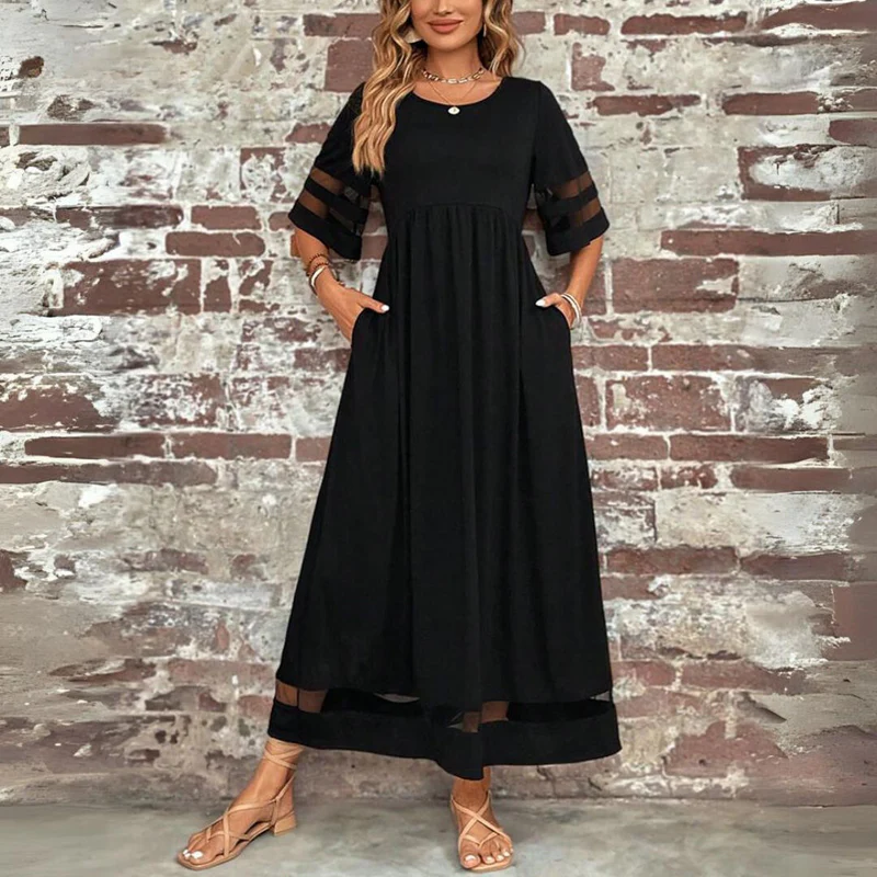 Cordula - Bauch-Glättendes Kleid