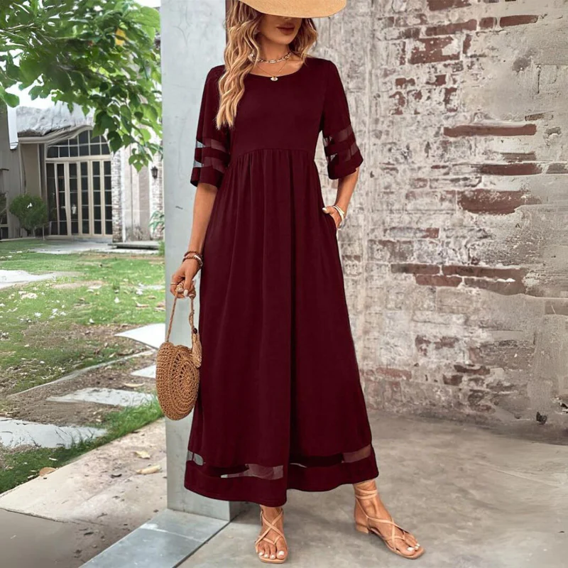 Cordula - Bauch-Glättendes Kleid