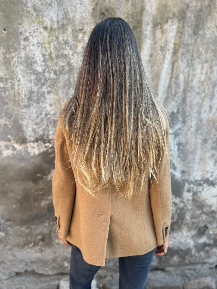 Mia - Kuscheliger Eleganter Blazer